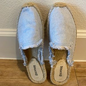 Soludos Espadrille Mules